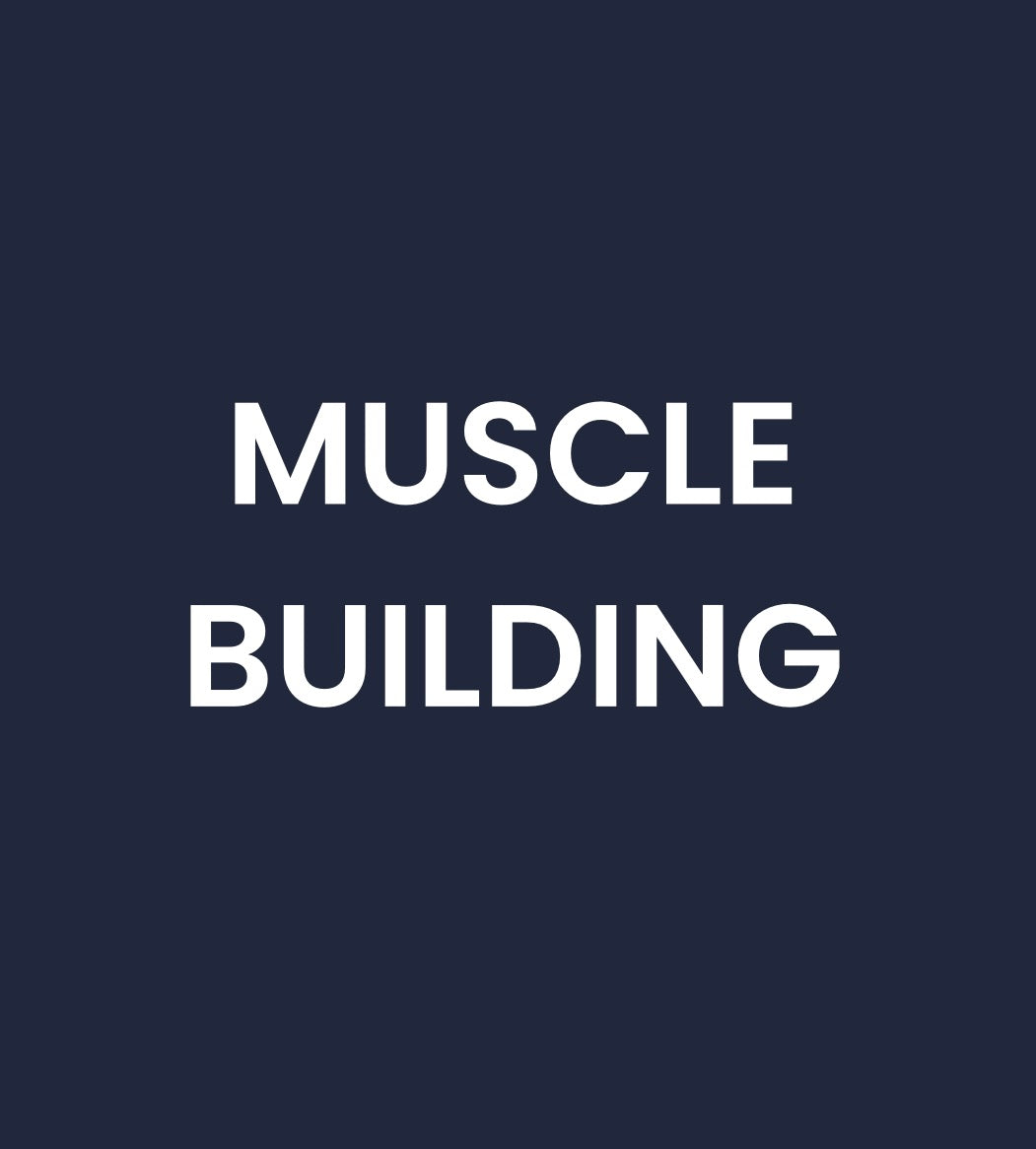 Muscle Building, Strength & GH Secretagogues