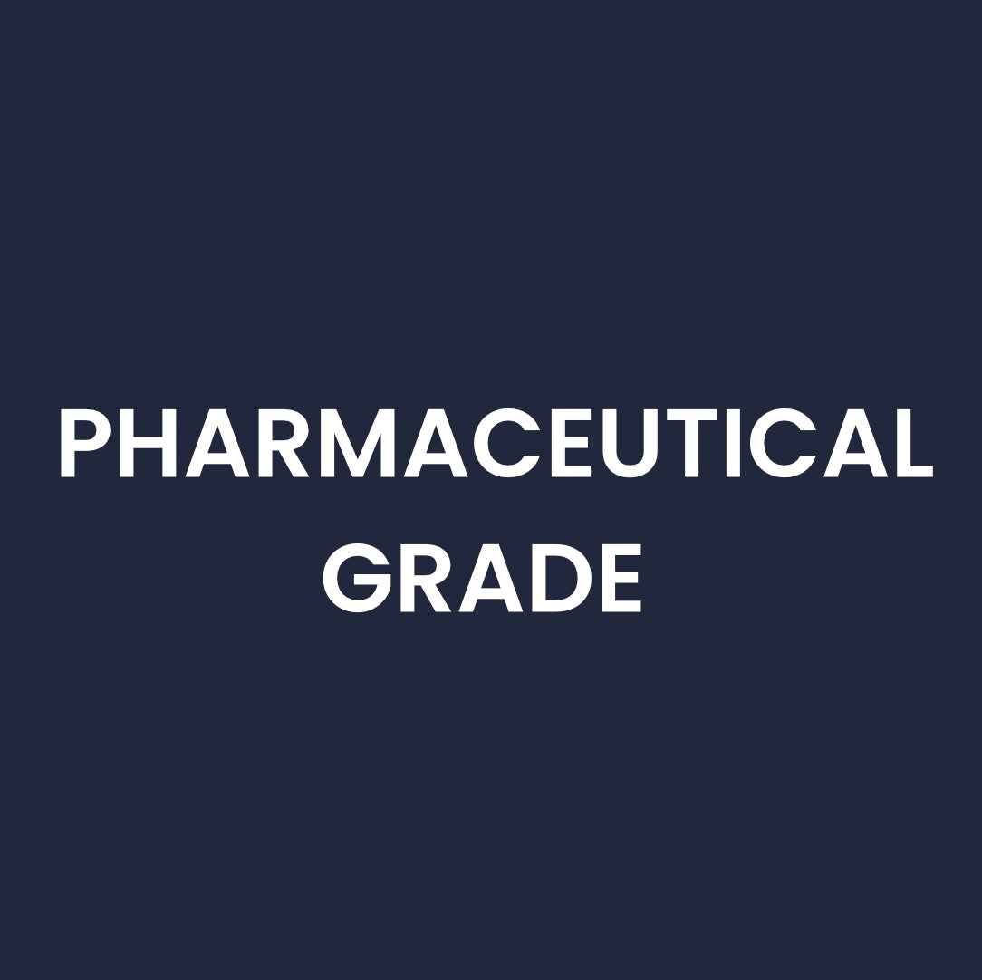 Pharmaceutical Grade