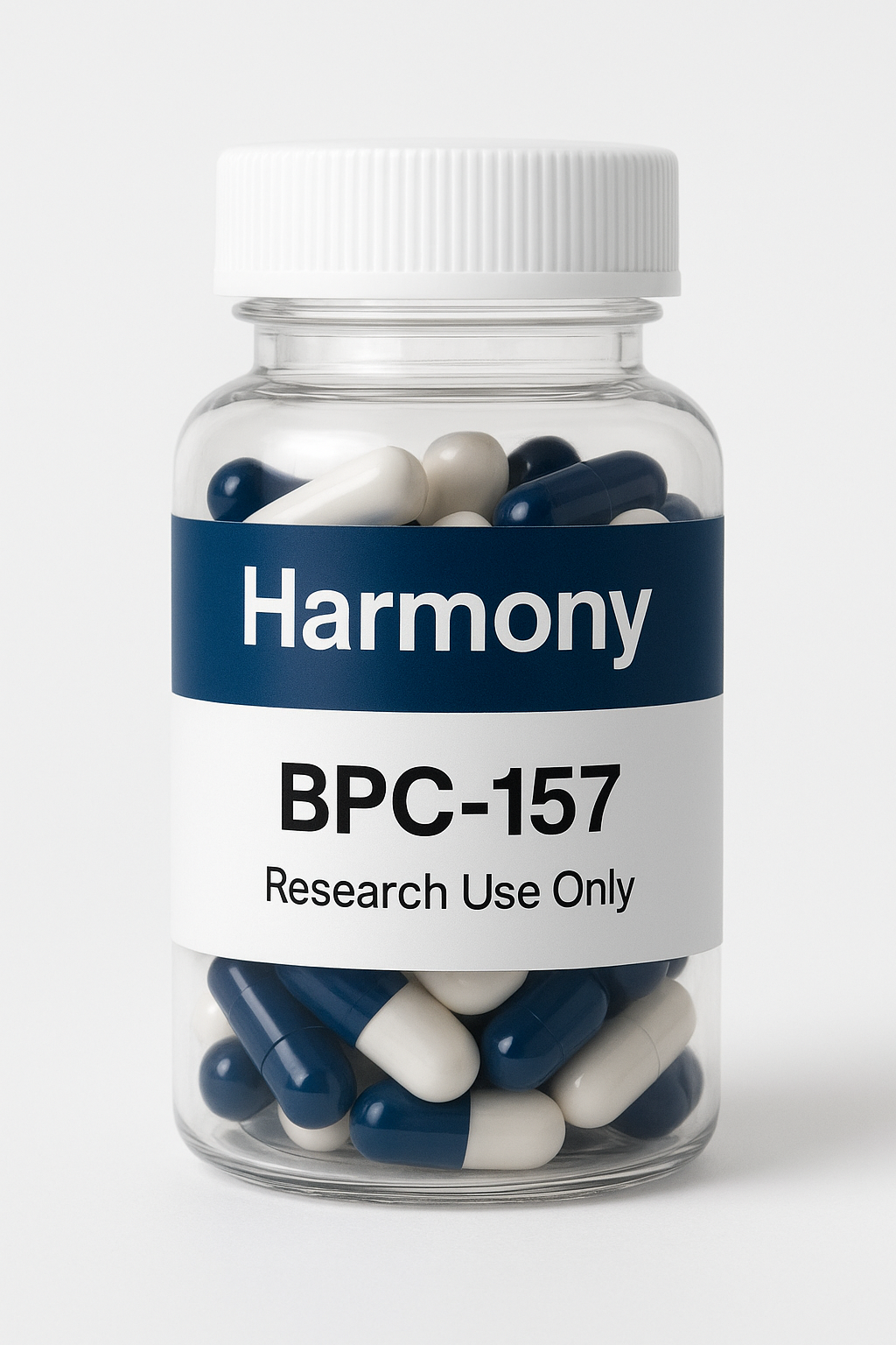 BPC-157 Capsules (60 Total)
