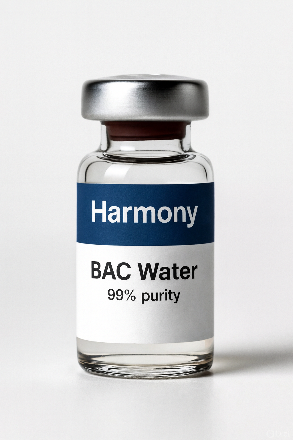 Bacteriostatic Water (99% Purity)